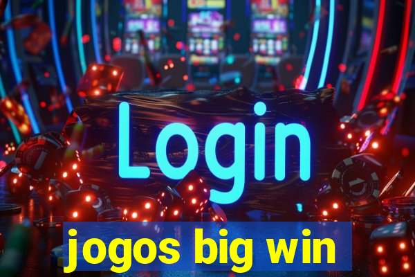 jogos big win