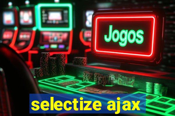 selectize ajax