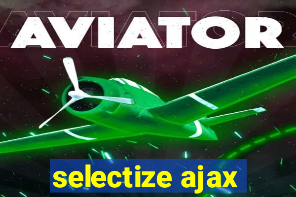 selectize ajax