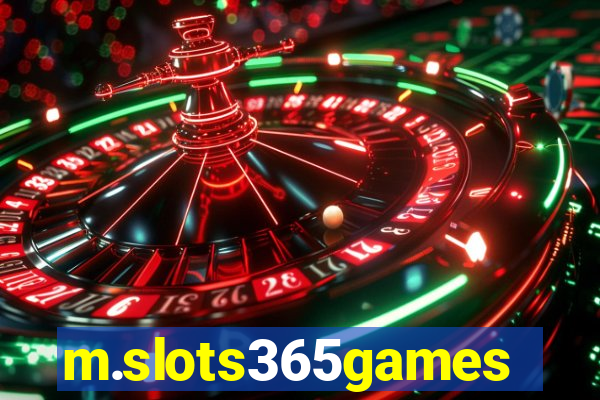 m.slots365games