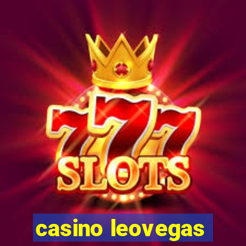 casino leovegas