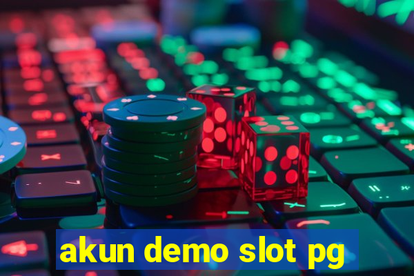 akun demo slot pg