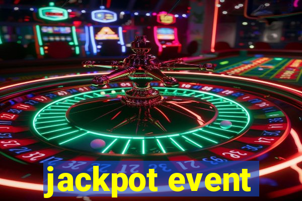 jackpot event