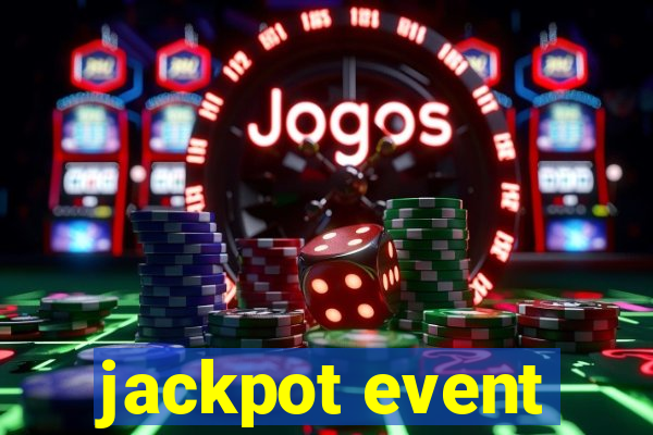 jackpot event