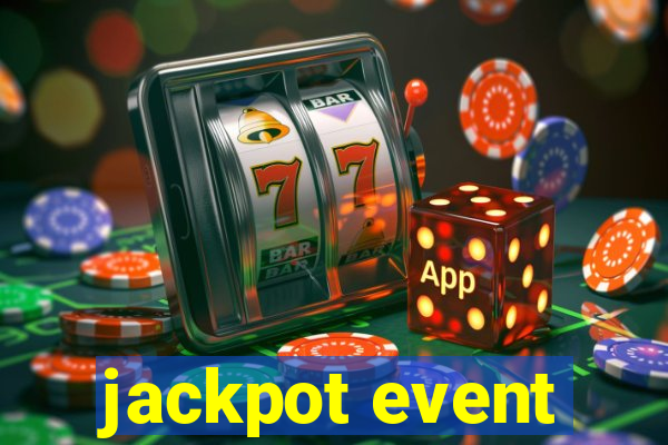 jackpot event