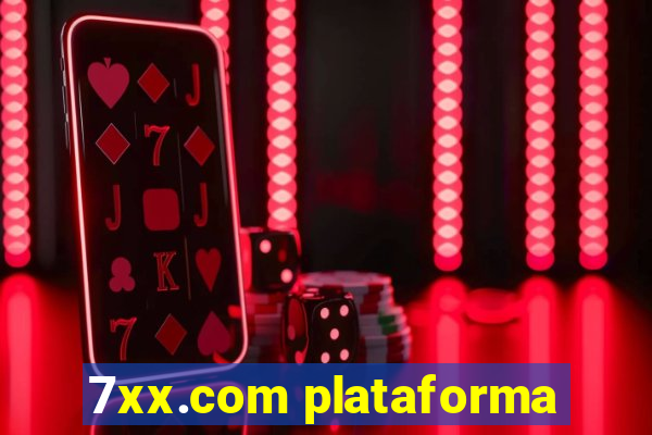 7xx.com plataforma