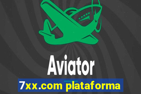 7xx.com plataforma