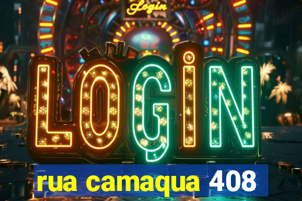 rua camaqua 408