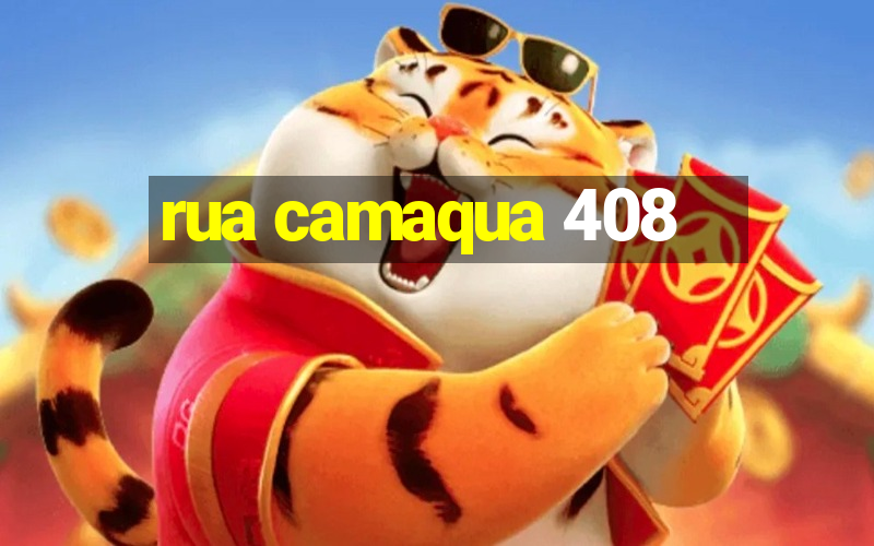 rua camaqua 408