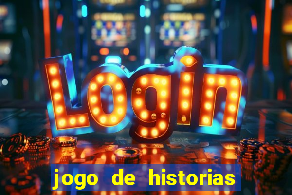 jogo de historias de amor