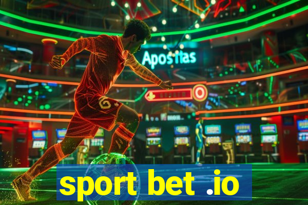 sport bet .io