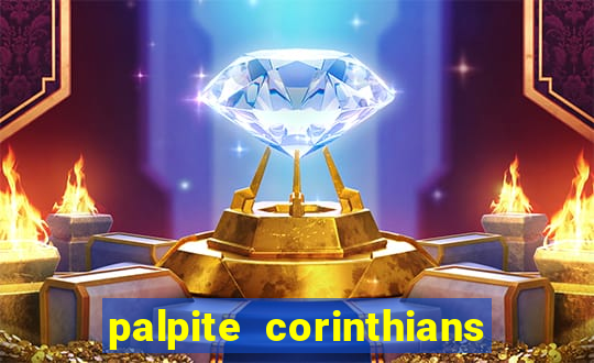 palpite corinthians x grêmio