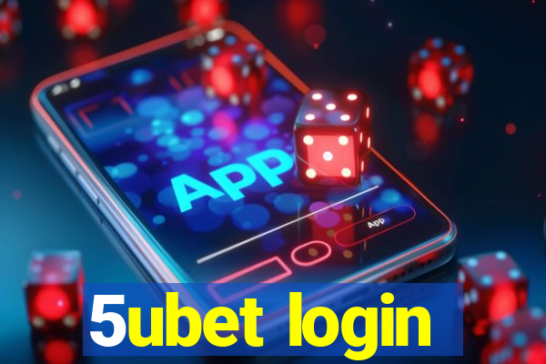 5ubet login