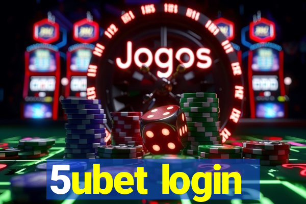 5ubet login