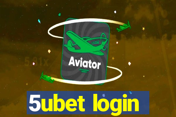 5ubet login