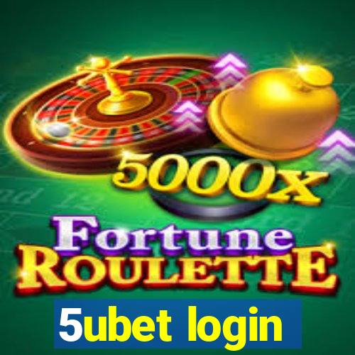 5ubet login