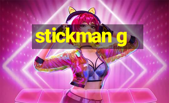 stickman g