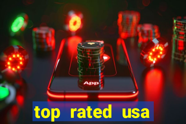 top rated usa online casinos