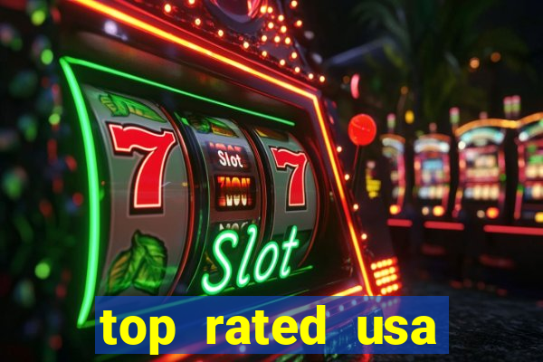 top rated usa online casinos