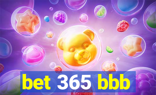 bet 365 bbb