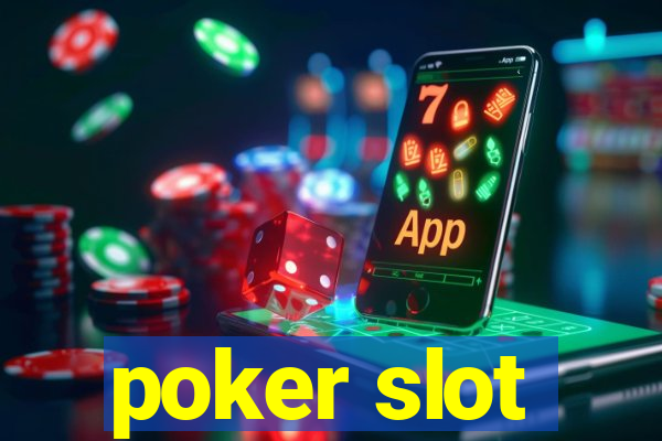 poker slot