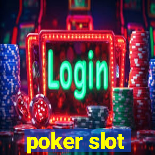 poker slot