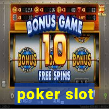 poker slot