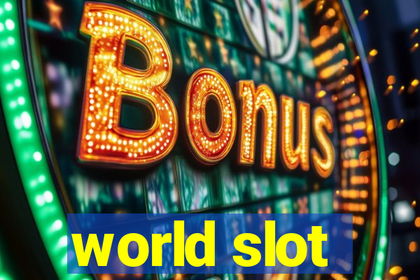 world slot