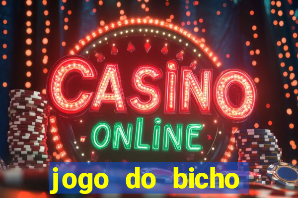 jogo do bicho online para ganhar dinheiro