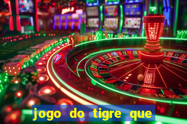 jogo do tigre que depositar 5 reais