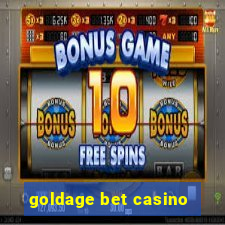 goldage bet casino