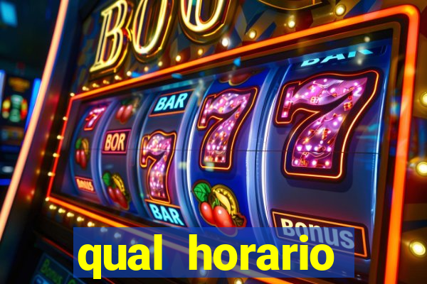 qual horario fortune tiger paga