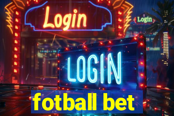 fotball bet