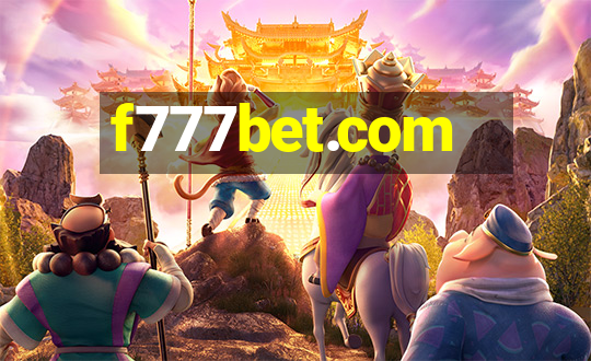 f777bet.com