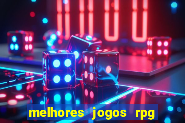 melhores jogos rpg para celular