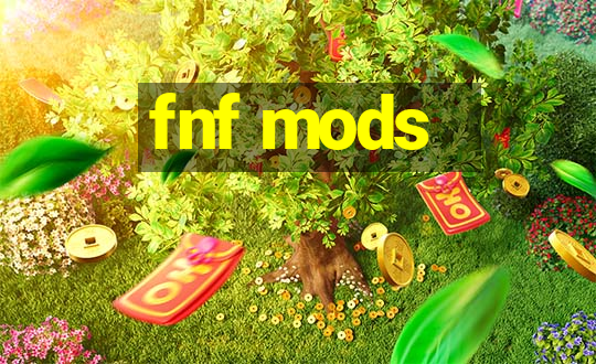 fnf mods