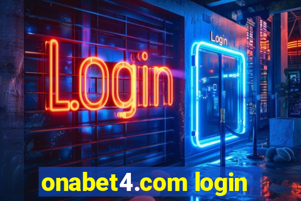 onabet4.com login