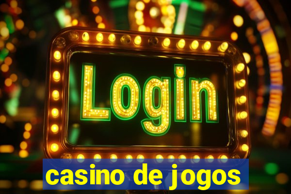 casino de jogos