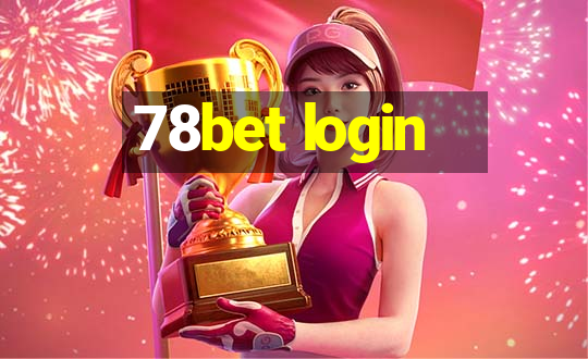 78bet login