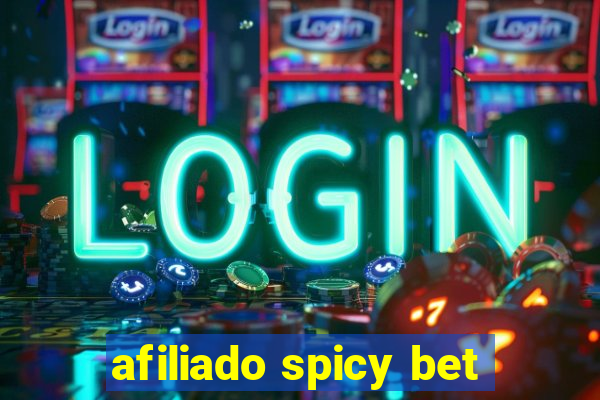 afiliado spicy bet