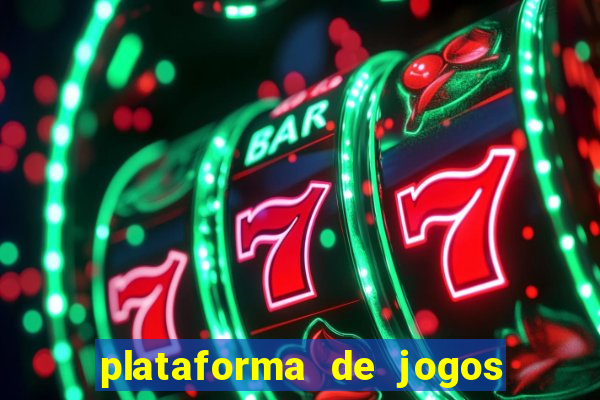 plataforma de jogos com depósito mínimo de r$ 1