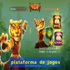 plataforma de jogos com depósito mínimo de r$ 1