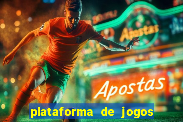 plataforma de jogos com depósito mínimo de r$ 1