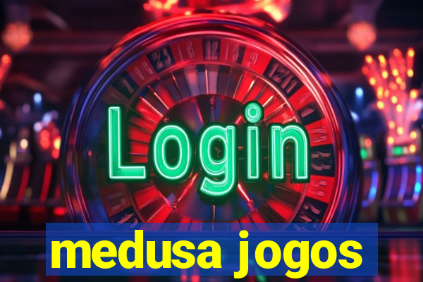 medusa jogos