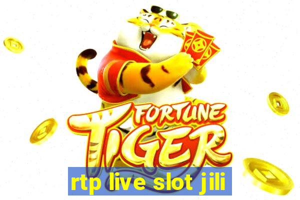 rtp live slot jili