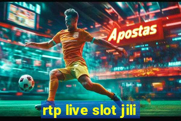 rtp live slot jili