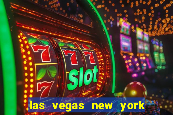 las vegas new york new york casino