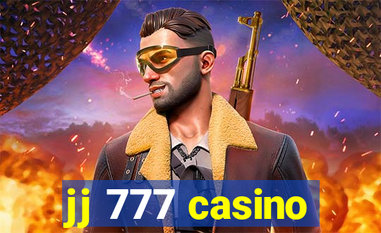 jj 777 casino