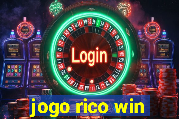 jogo rico win