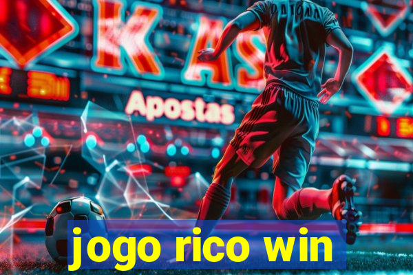 jogo rico win